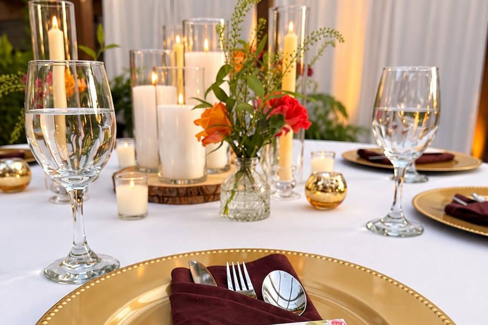Table decor
