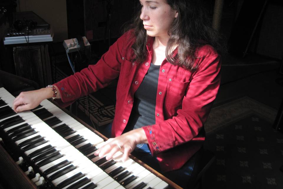 Juliet Preston Organ
