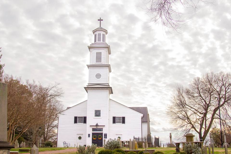 The venue - Aaron Jay Photography