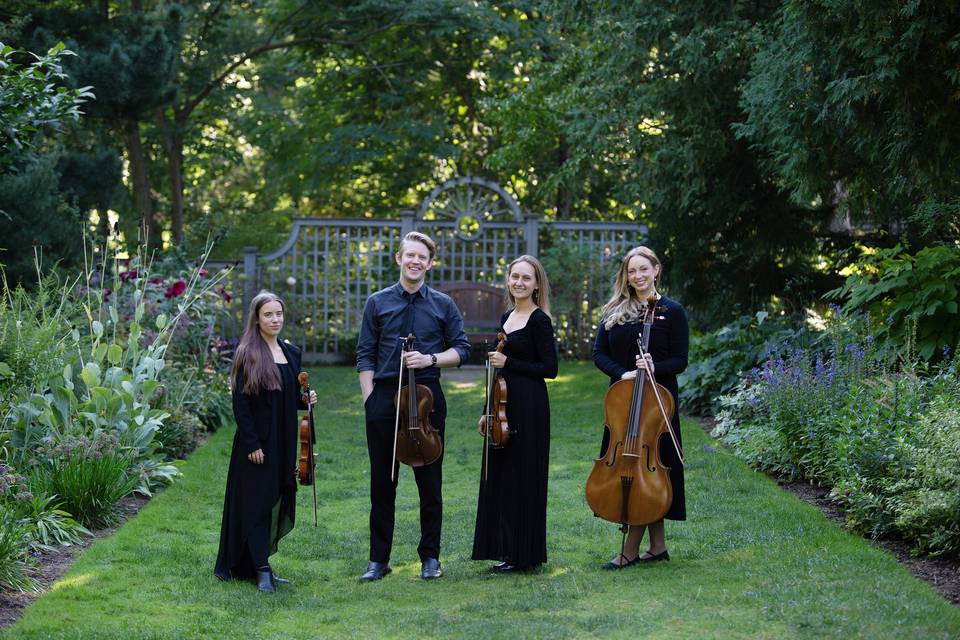 Quartet