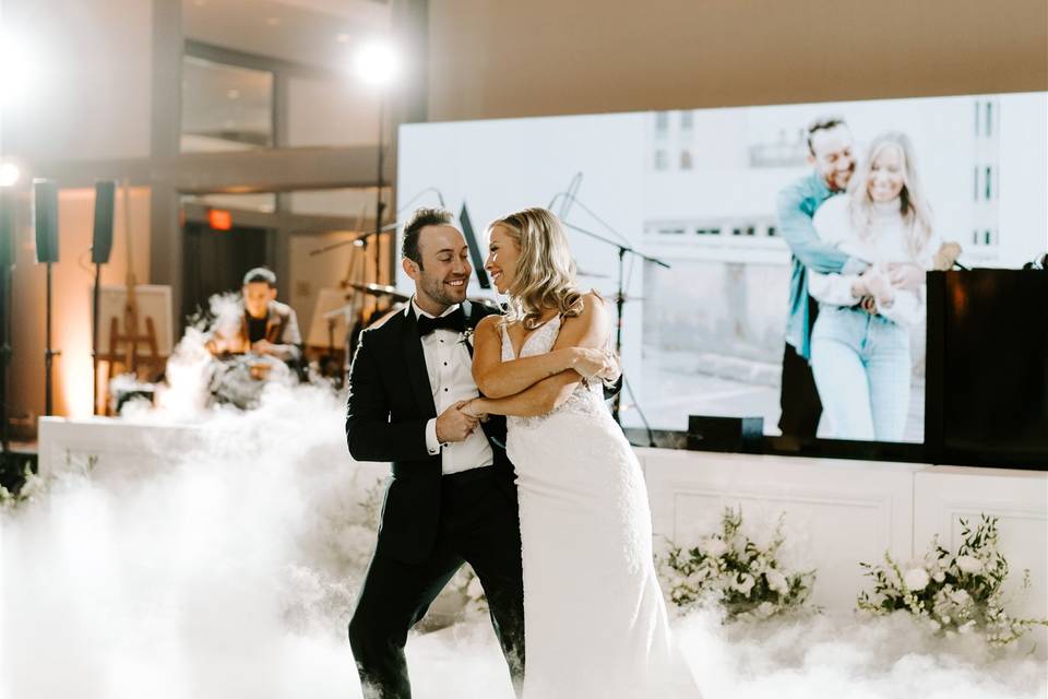 First Dance