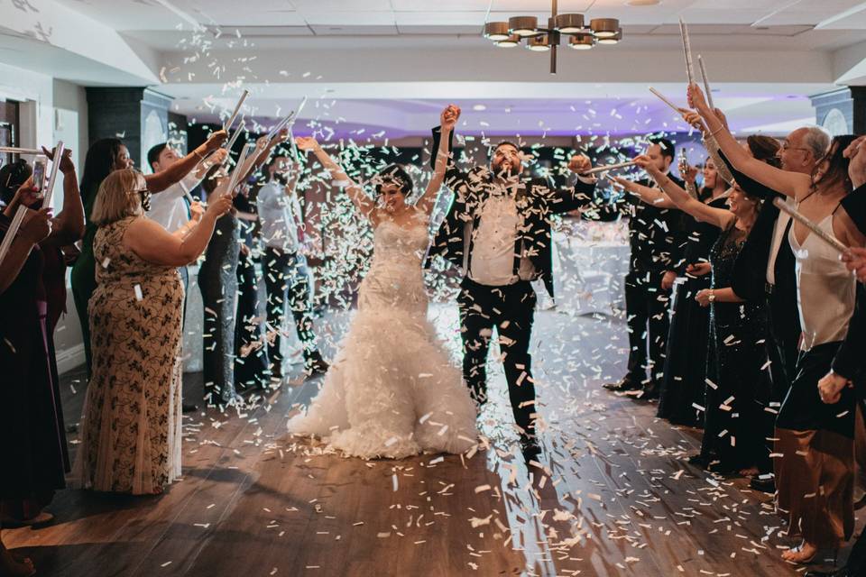 First Dance