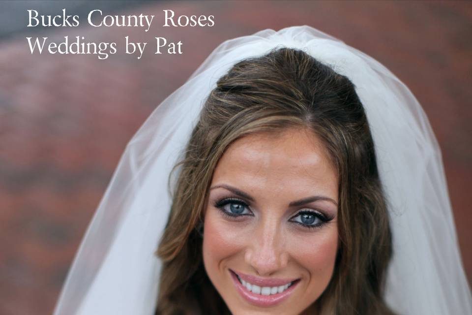 Bucks County Roses Weddings by Pat