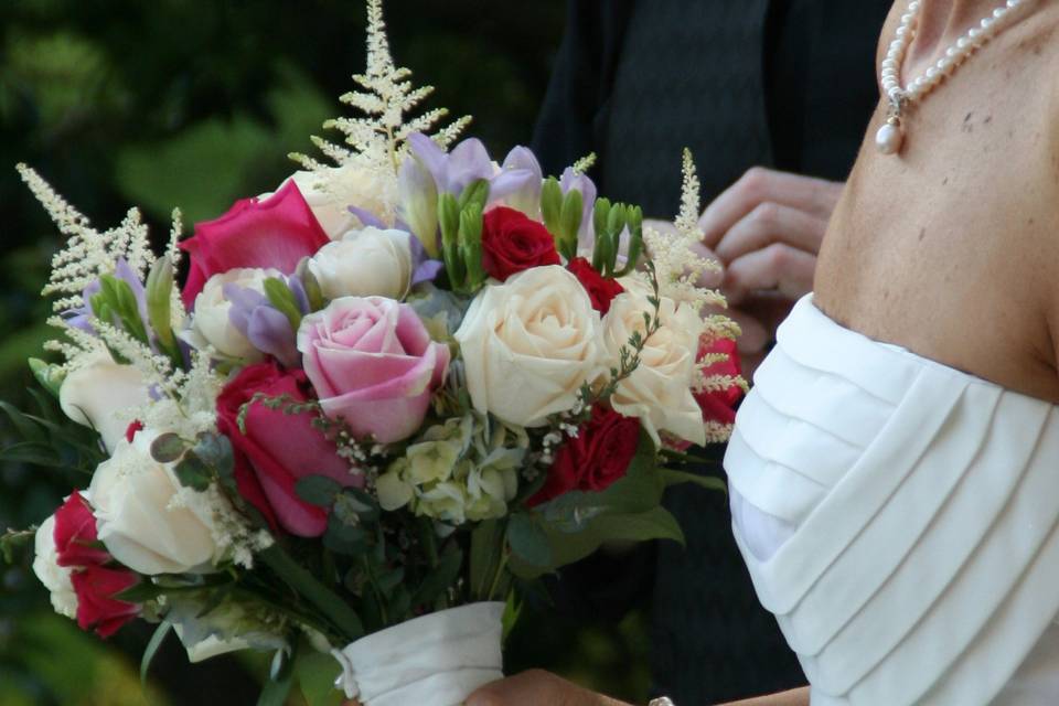 Bucks County Roses Weddings by Pat