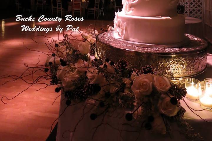 Bucks County Roses Weddings by Pat