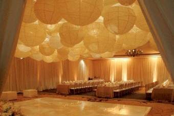 Dance floor