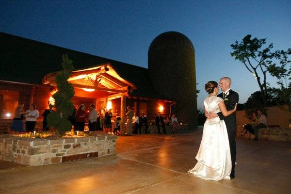 First dance