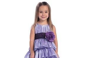 Girls Dress - BL203