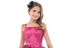 Girls Dress - J-1194