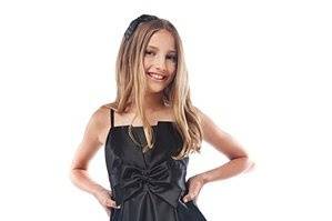 Girls Dress - J-1193