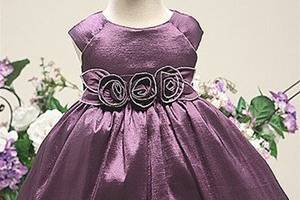 Baby Dress - J779