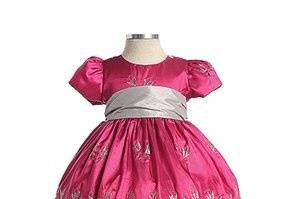 Baby Dress - B3736