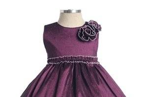 Baby Dress - B3855