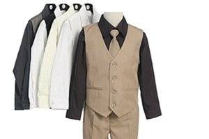 Boys Suit - M118