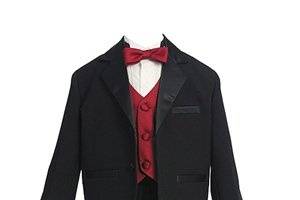 Boys Short Tuxedo - 149