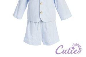 Boys Short Set - G819