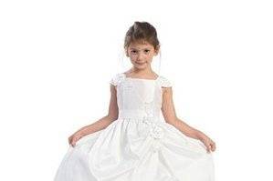 Communion Gown - D701