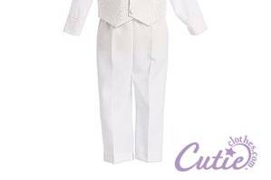Communion Vest Set - 8590