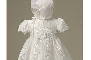 Christening Gown - B567