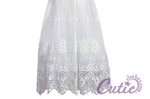 Christening Gown - Madison
