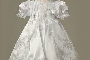 Christening Gown - B559