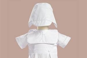 Christening Outfit - Zachary