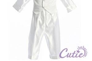 Christening Suit - 409