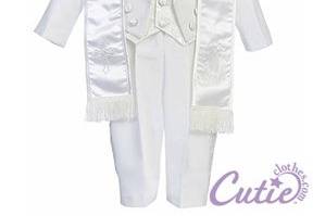 Boys Christening Gown/Suit - 170