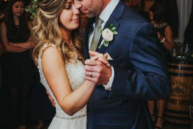 Miss Tuesdee Bridal Hair