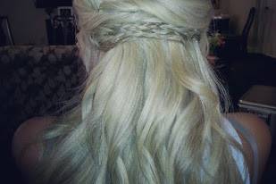 Miss Tuesdee Bridal Hair