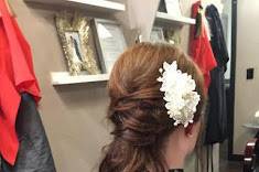 Miss Tuesdee Bridal Hair