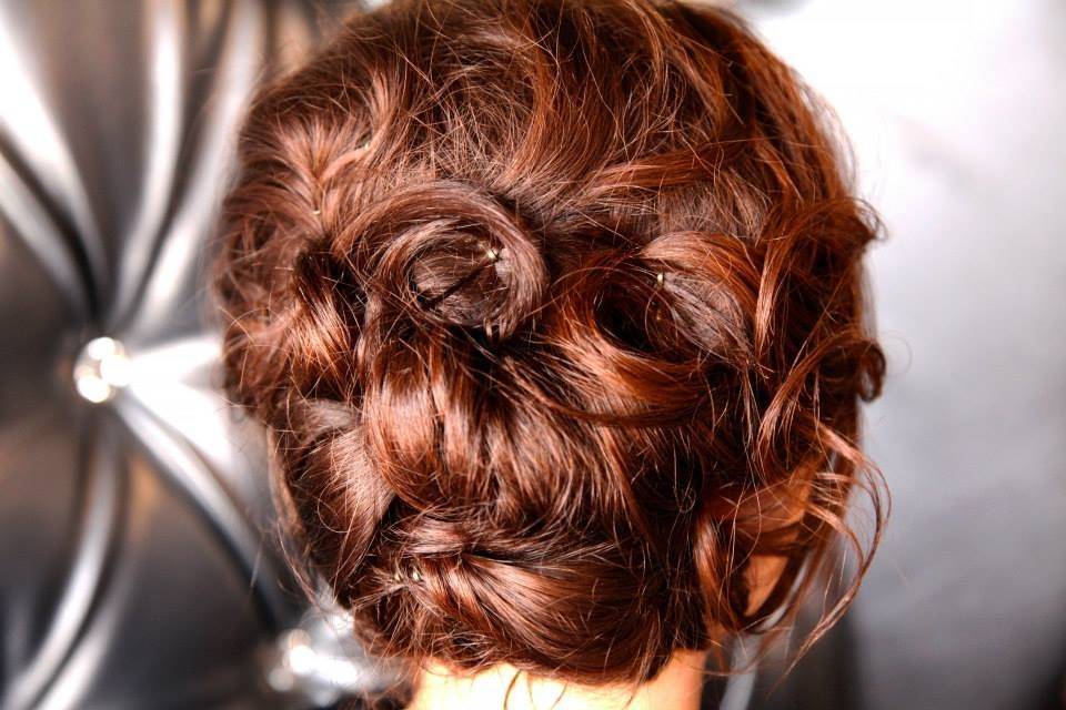 Miss Tuesdee Bridal Hair