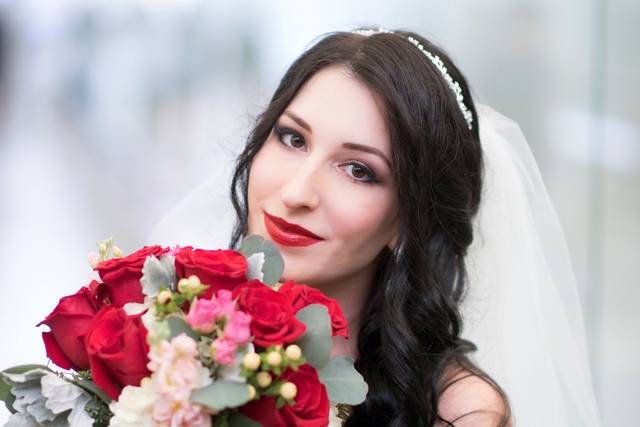 Perfect Hair and Makeup