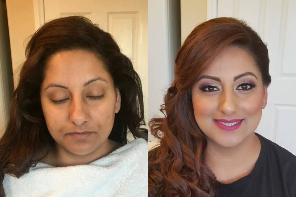 Before and After