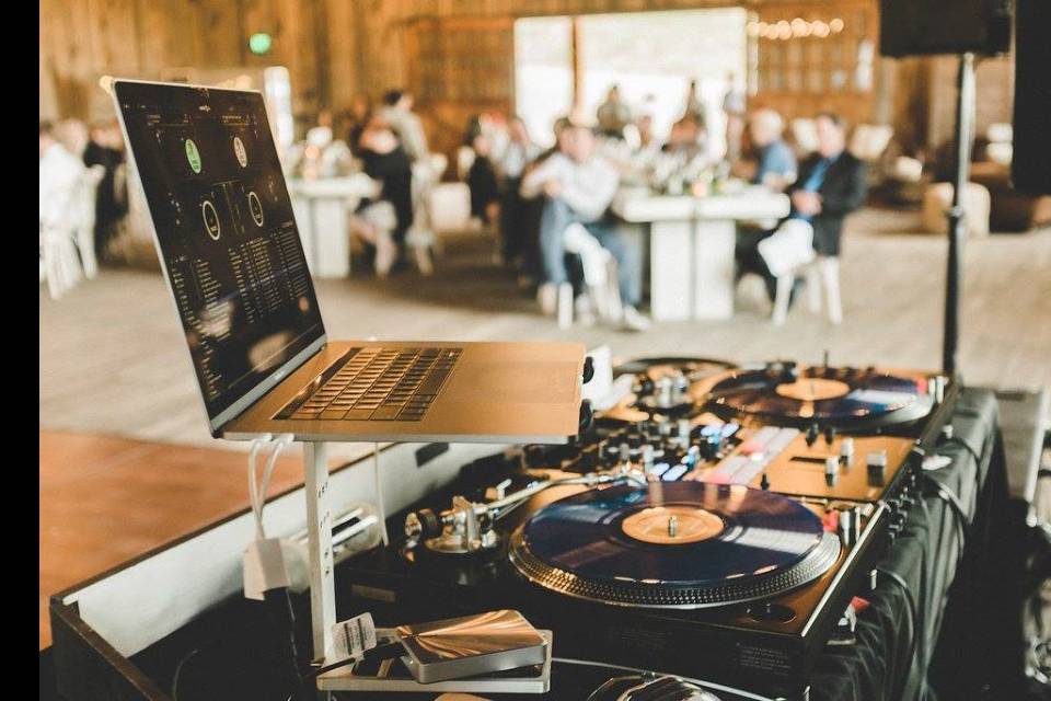 Park City Wedding DJ