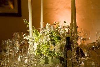 Wedding sparkling wine glasses