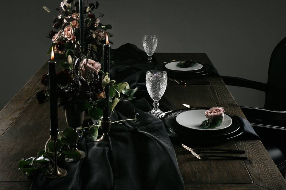 Tablescape