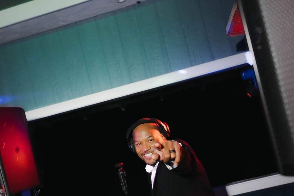 Your DJ!!