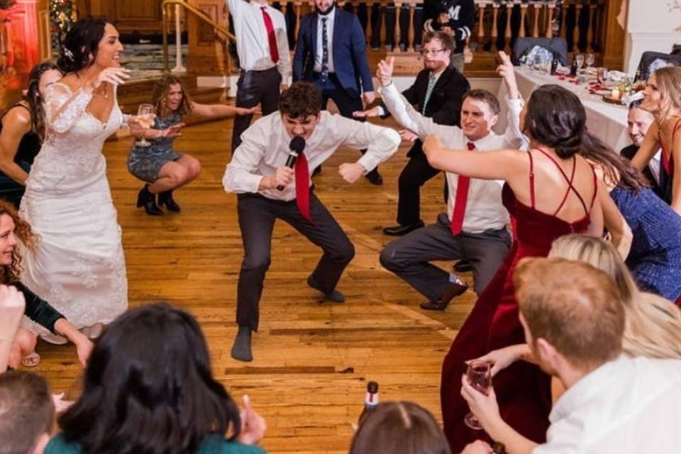Party time