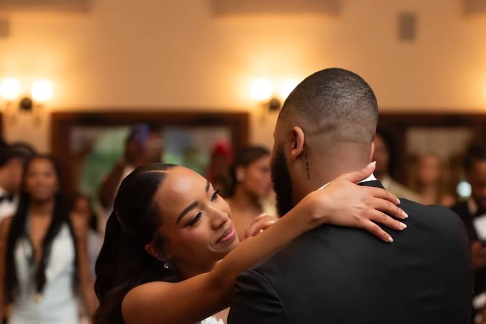 First Dance