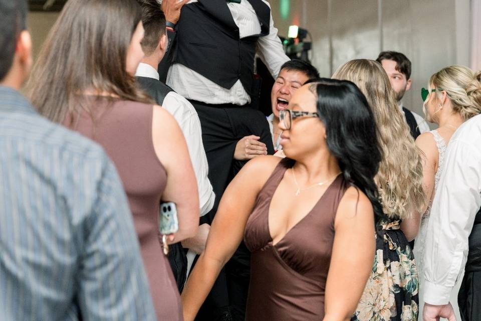Party time