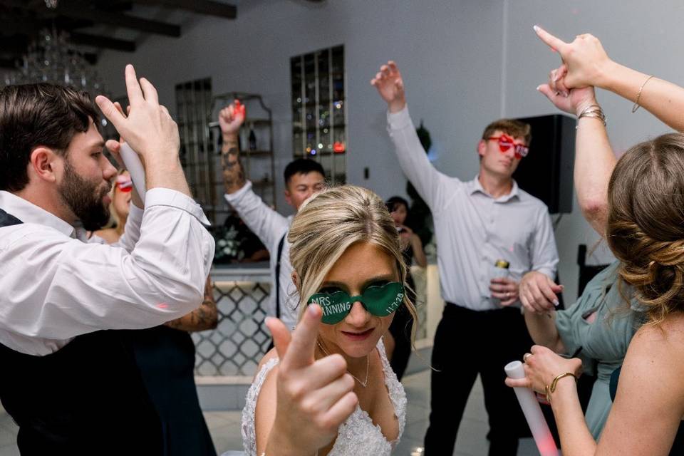 Party time