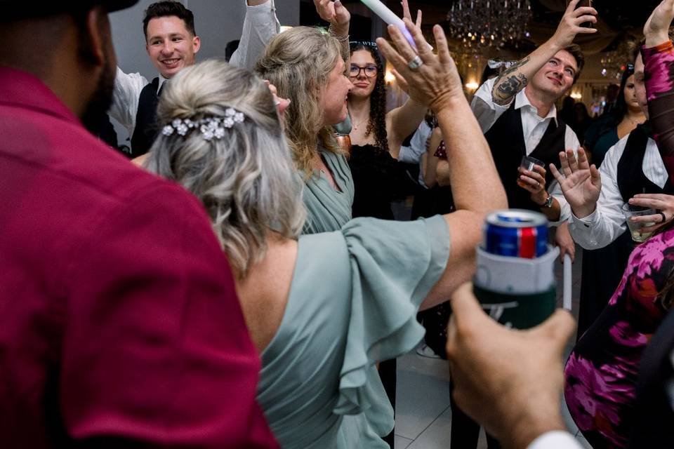 Party time
