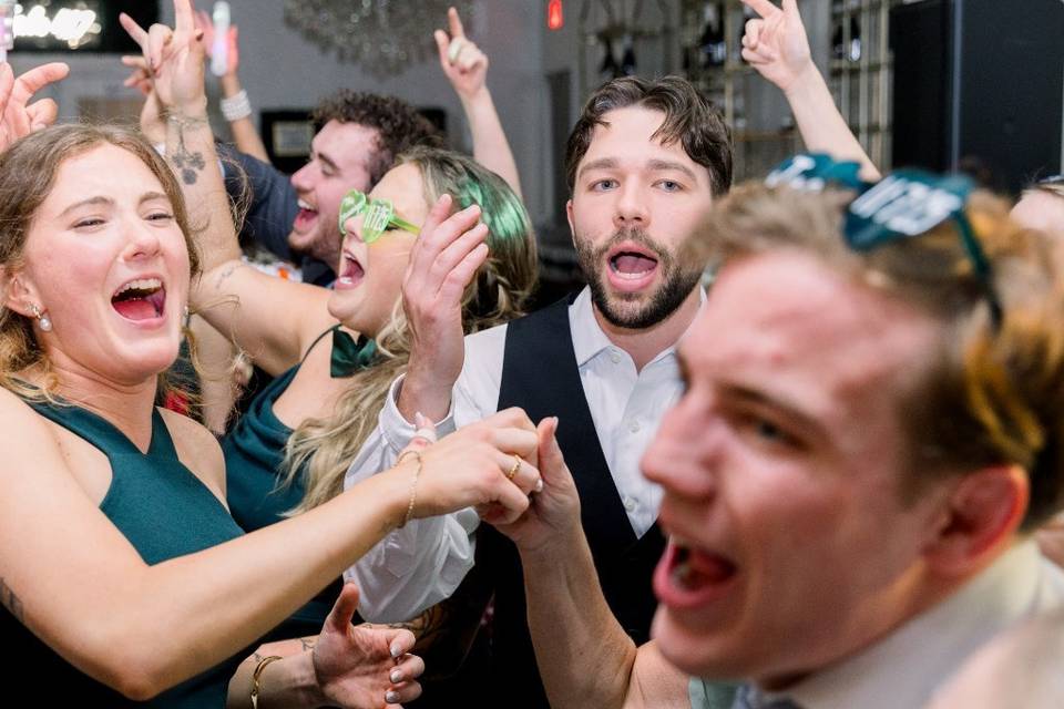 Party time