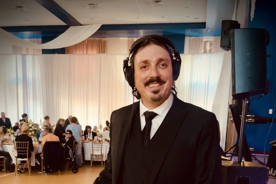 DJ DaHeart Formal Wedding