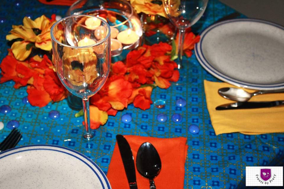 Table setting