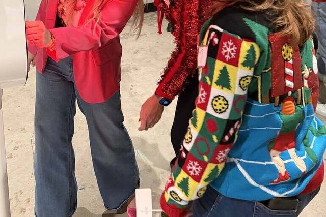 Flash Forward Photo Booth