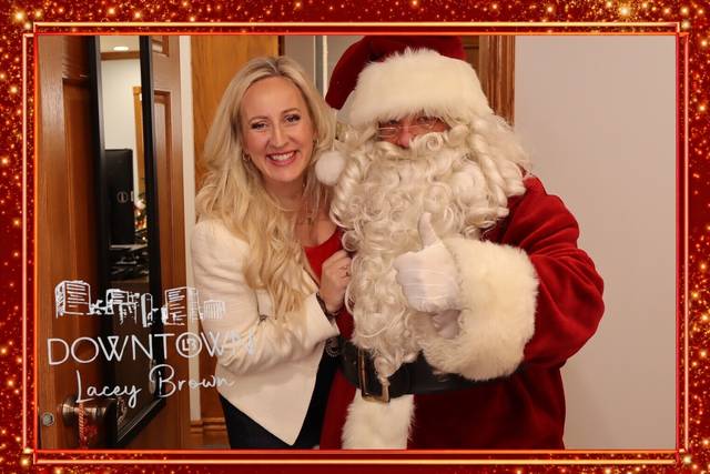 Flash Forward Photo Booth