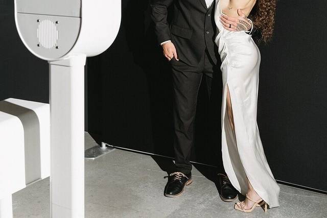 Flash Forward Photo Booth