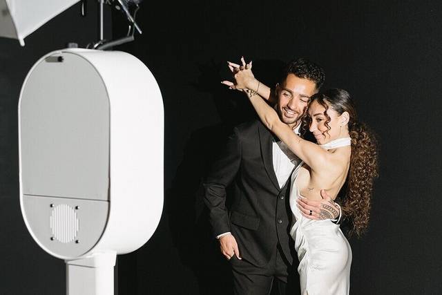 Flash Forward Photo Booth